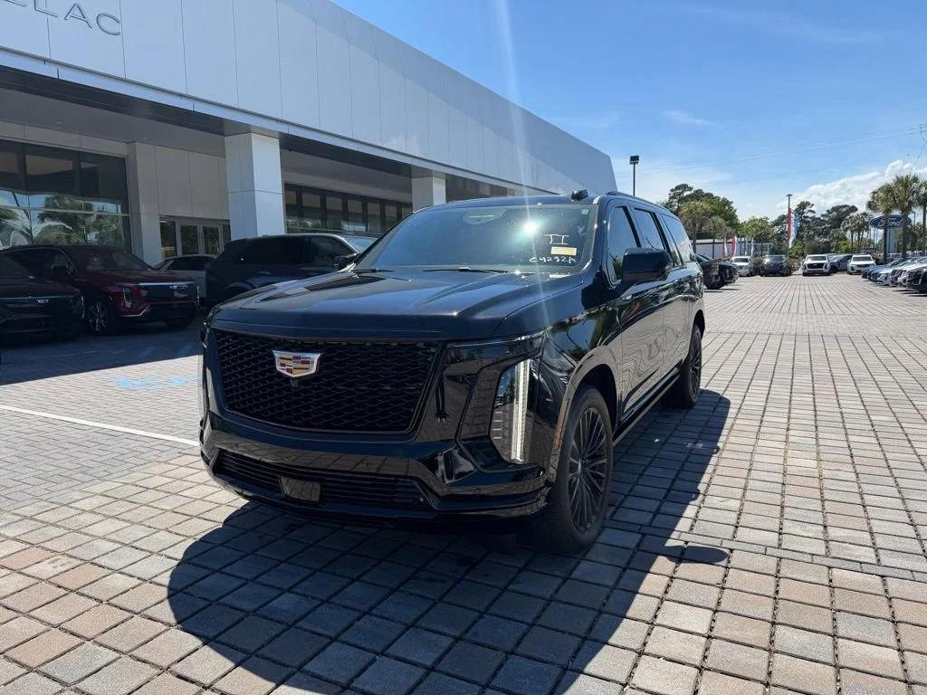 cadillac escalade esv 2025 1GYS9RRL0SR218612 image cadillac escalade esv 2025 1GYS9RRL0SR218612 image